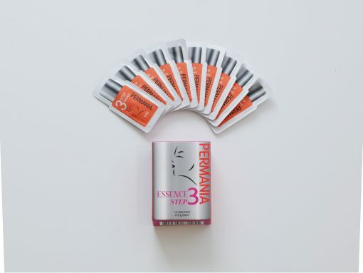 Permania 3-Step Eyelash Lifting Kit