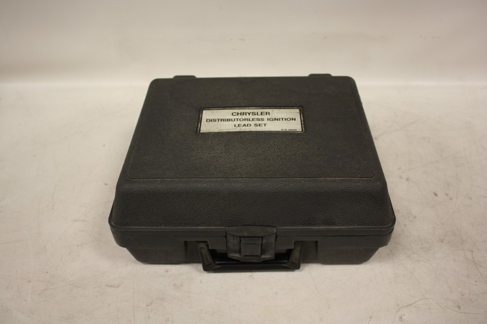 Chrysler Distributorless Ignition Lead 45634