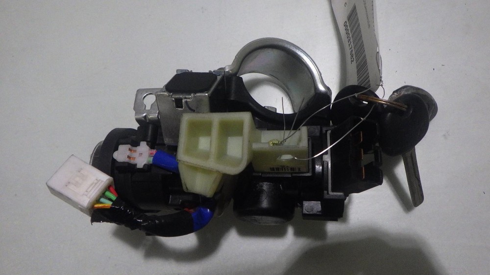 13 HYUNDAI SONATA Ignition W/Key