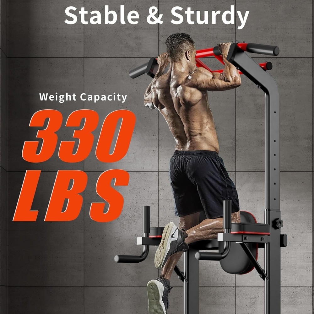 Adjustable Home Gym Equipment Pull Up Bar