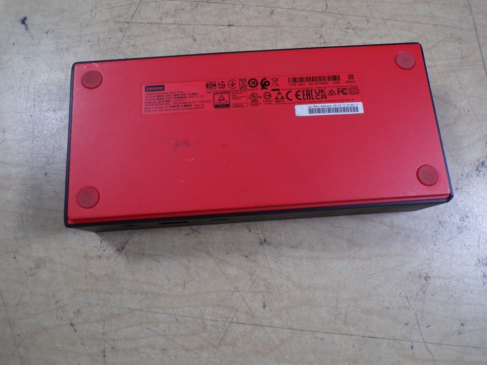 THINKPAD LENOVO LDA-KP DOCK