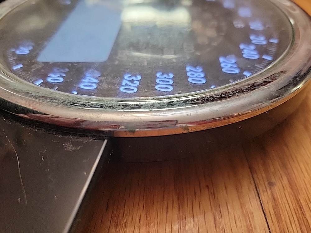 ozeri bathroom scale