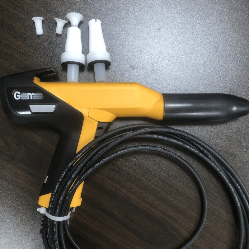 Replacement 1016971 for GM04 Electrostatic Manual Powder Gun