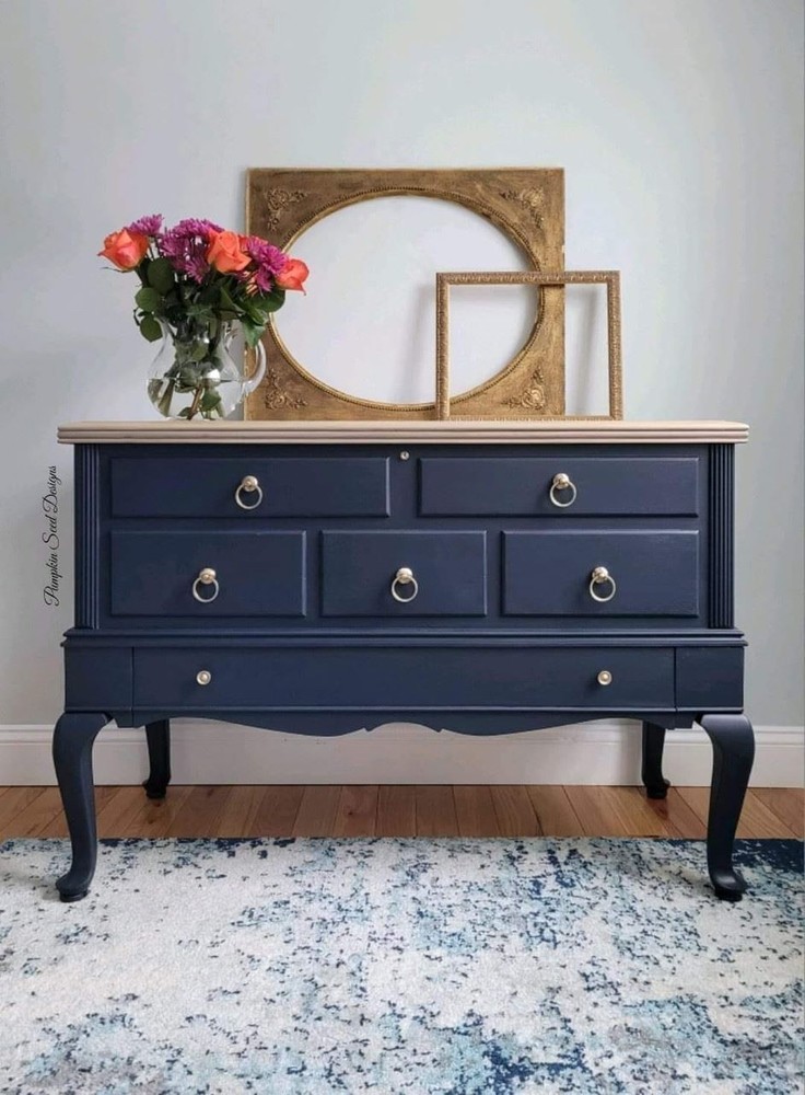 1 3/4" Taryn Ring Pull Champagne Bronze