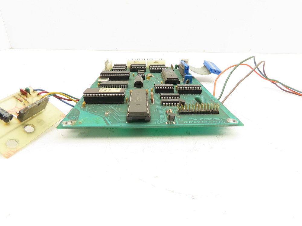 Advantage Electronics 3025 PLC CPU Circuit Board Module