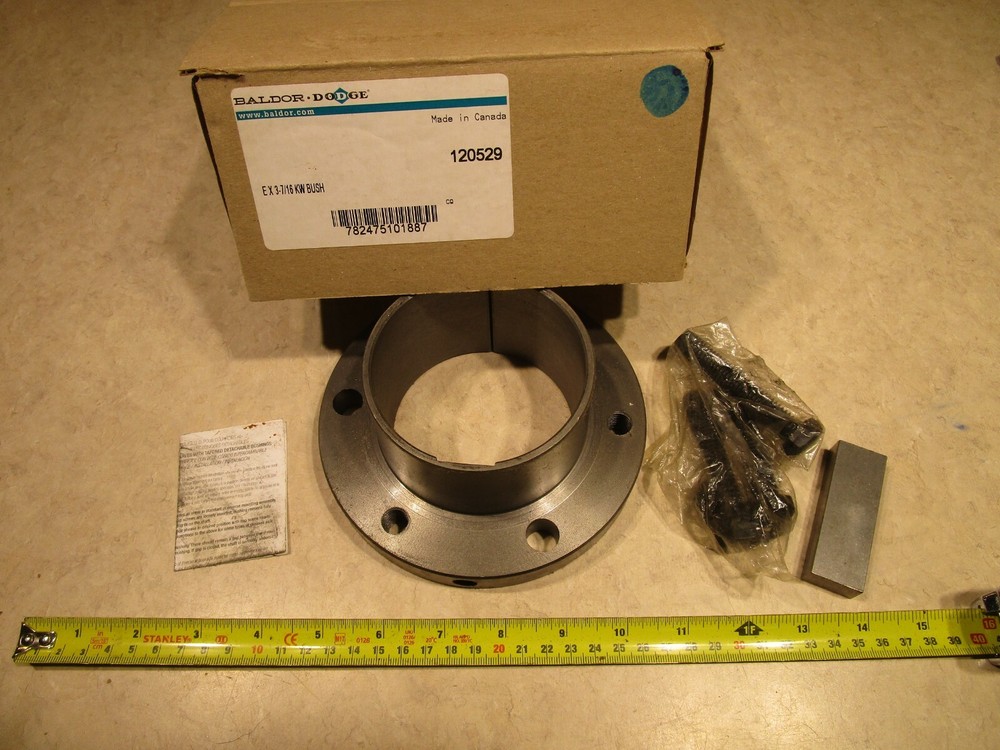 BALDOR DODGE 120529 BUSHING, K0250