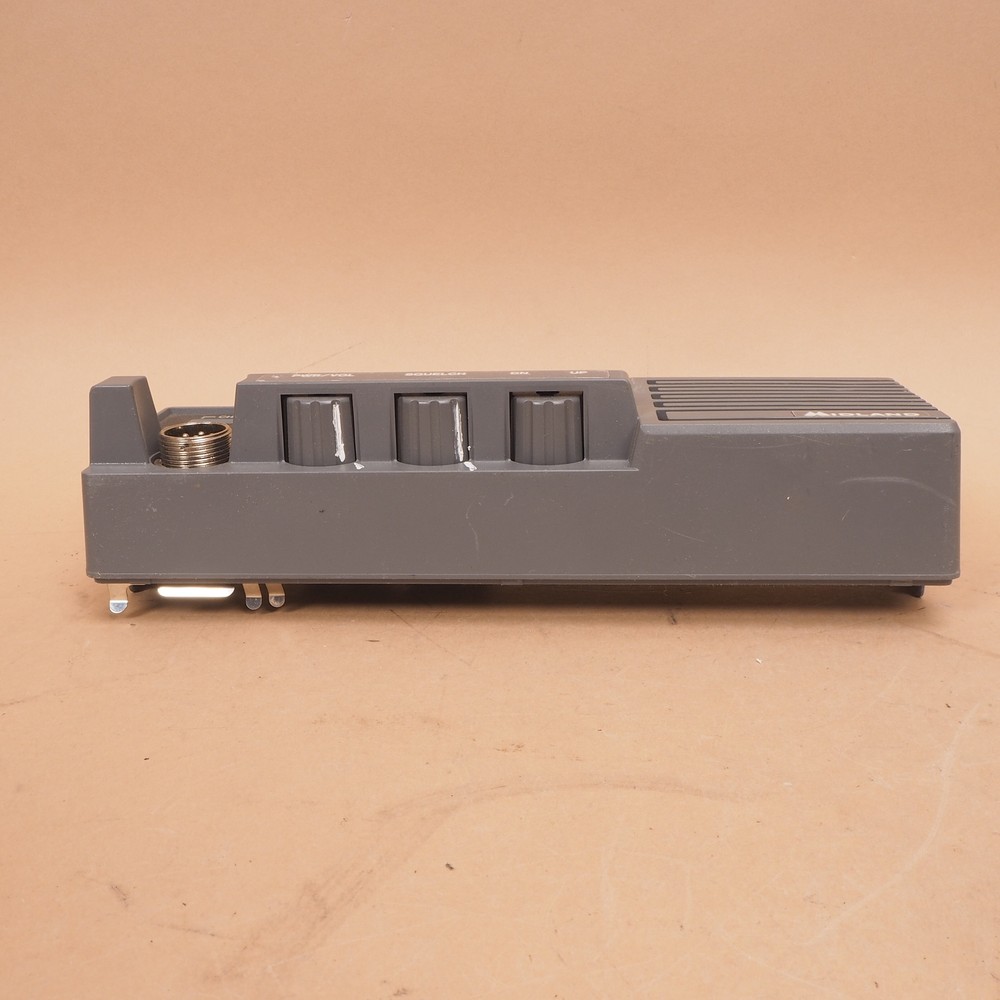 NOS Midland SynTech-II 71-3400B Basic Control Head - QUANTITY AVAILABLE