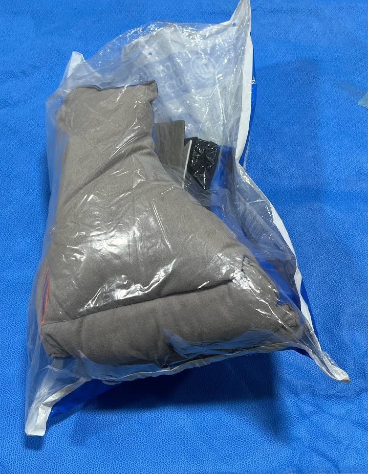 SAGE Prevalon Heel Protector III; 1/EA