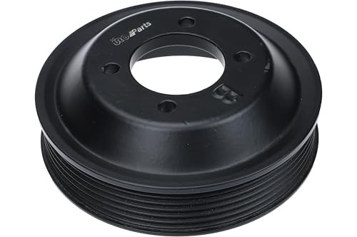 11511436590PRM Aluminum Water Pump Pulley