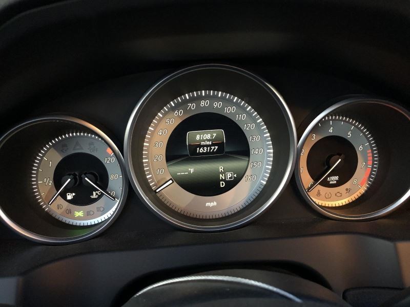 2014-2017 MERCEDES BENZ E400 Multipurpose Camera Projector (windshield) 810903