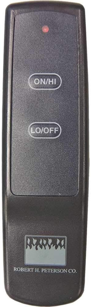 Remote Control Variable Flame Height Kit for -15 & 17 Pilot Kits