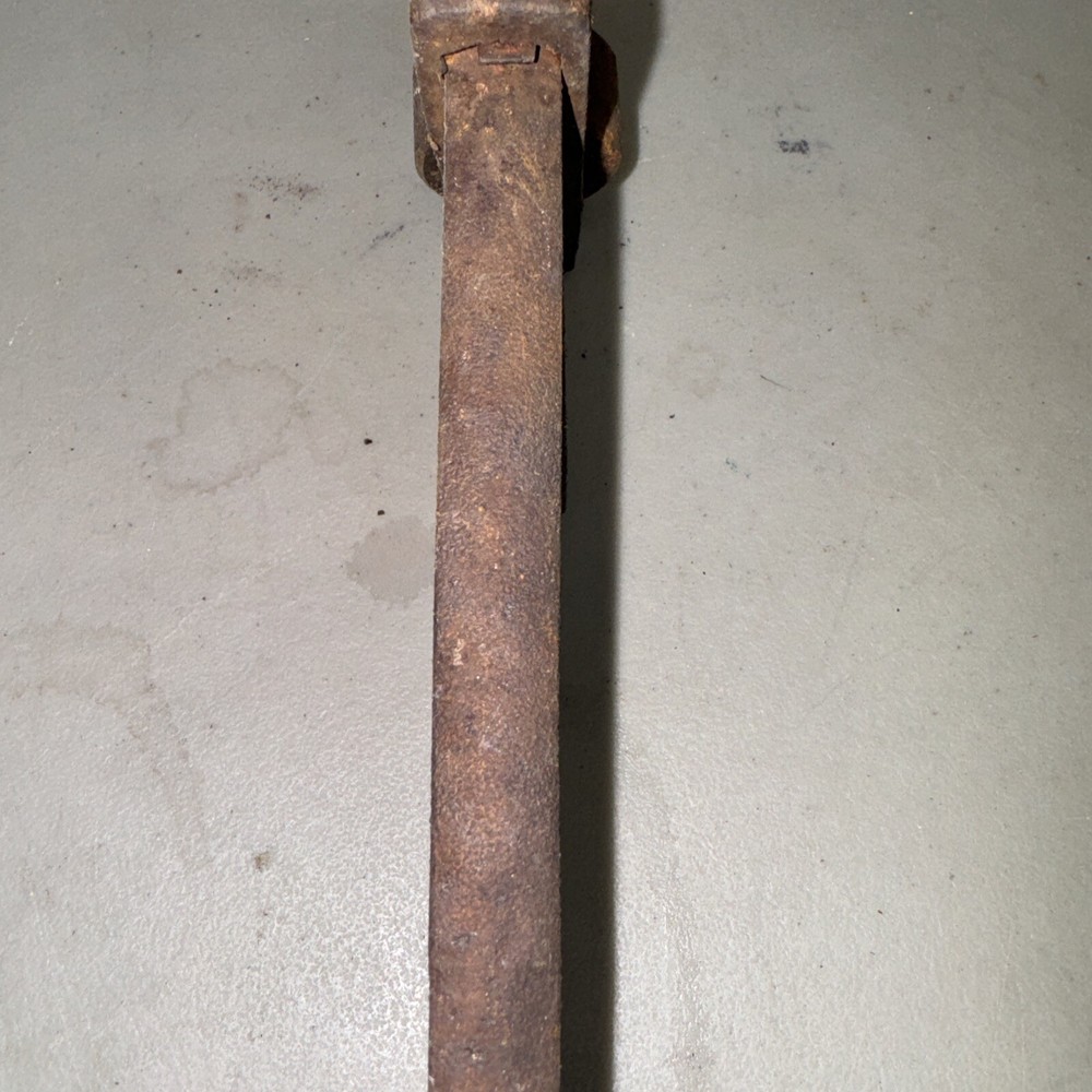Vintage Unmarked 18" Pipe Wrench