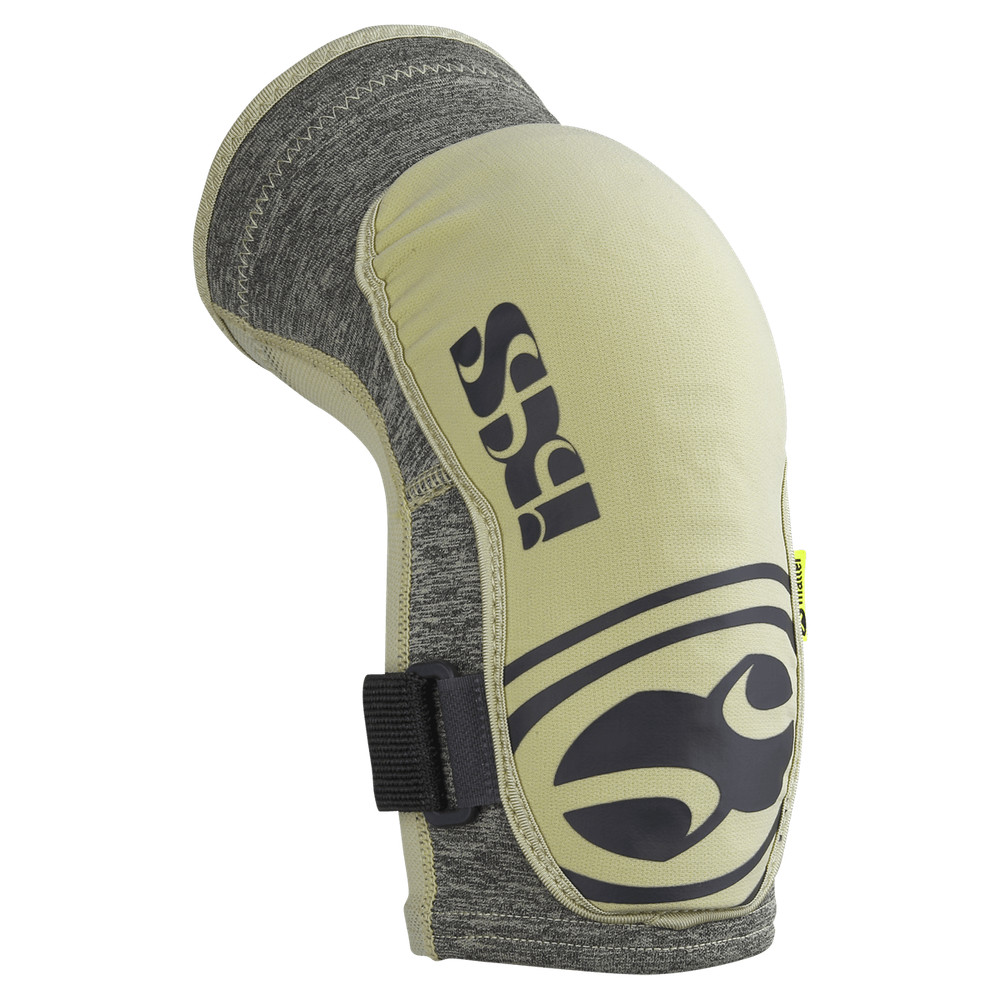 iXS Flow Evo+ Elbow Guard Camel M Camel