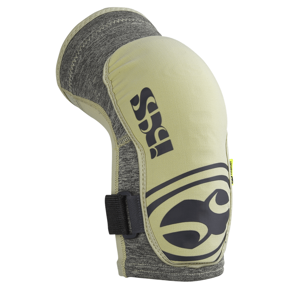 iXS Flow Evo+ Elbow Guard Camel M Camel
