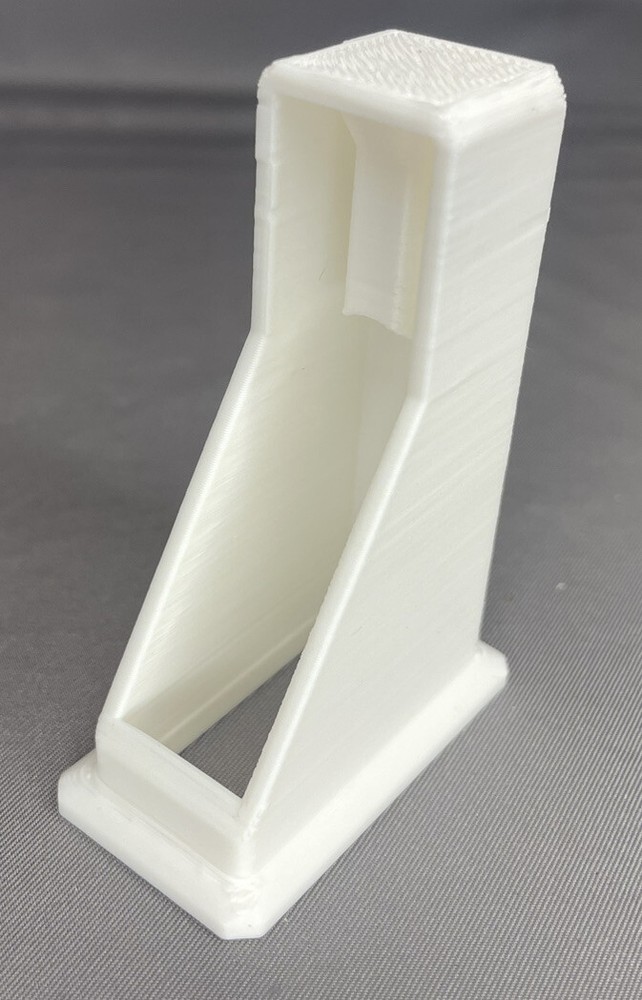 1911 Single Stack .45acp 45 acp .45 Magazine Speed Loader Speedloader WHITE