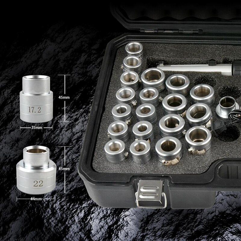 Electric Wire Stripper Rechargeable Battery Efficient Wire Peeling Machine