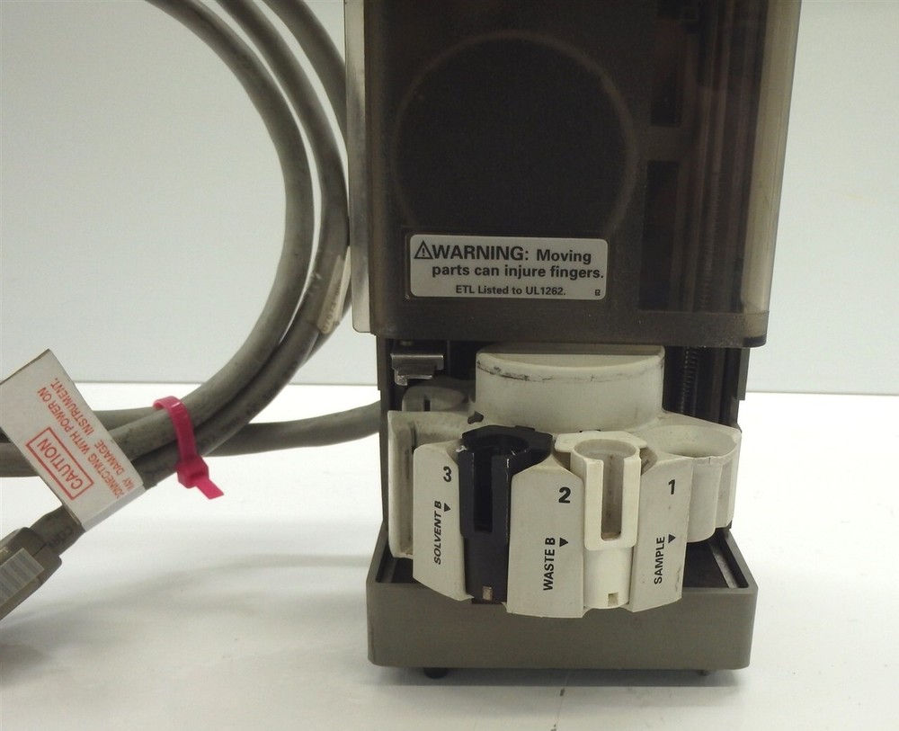Hewlett Packard 18593B 7673 GC/SFC Injector