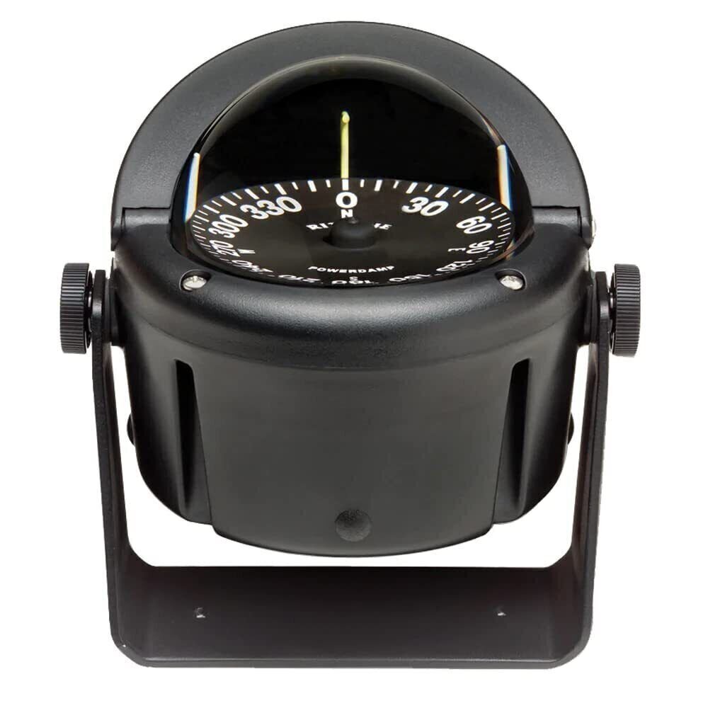 Ritchie HB-740 Helmsman Compass Black 3.75-Inch