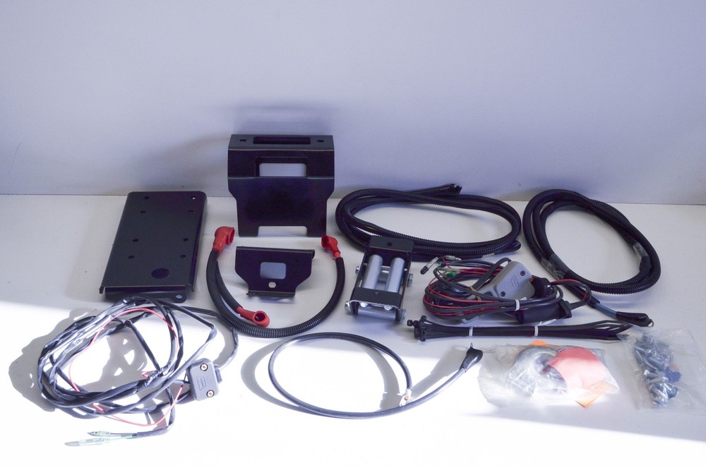OEM Polaris 2874435 Winch Kit NOS