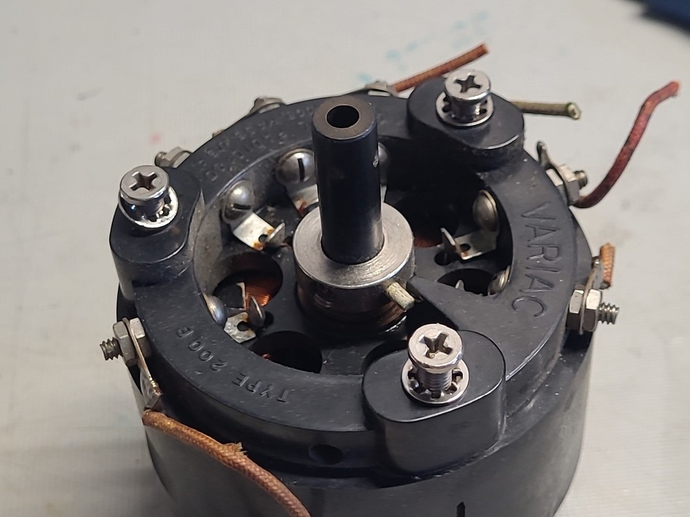 Variac Type 200B-402 Autotransformer