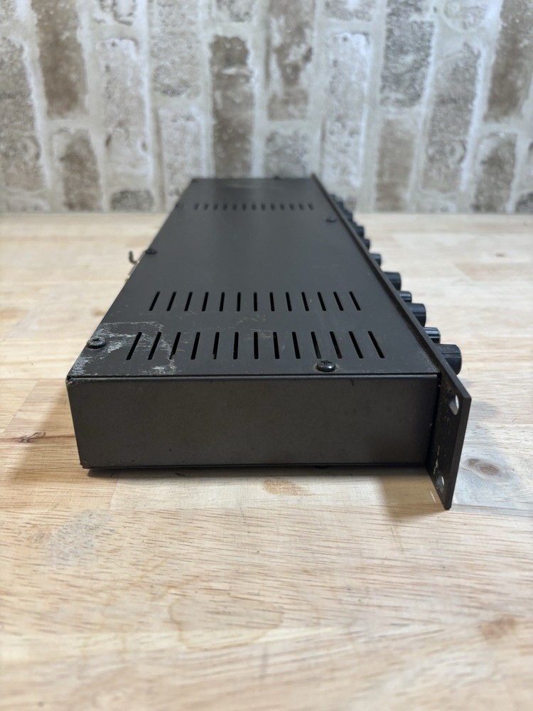 ⭐️Rane DC 24 Dynamic Controller⭐️NO Power Supply⭐️Working⭐️