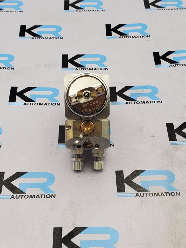Devilbiss AG362-HV30-18-L Automatic Spray Gun