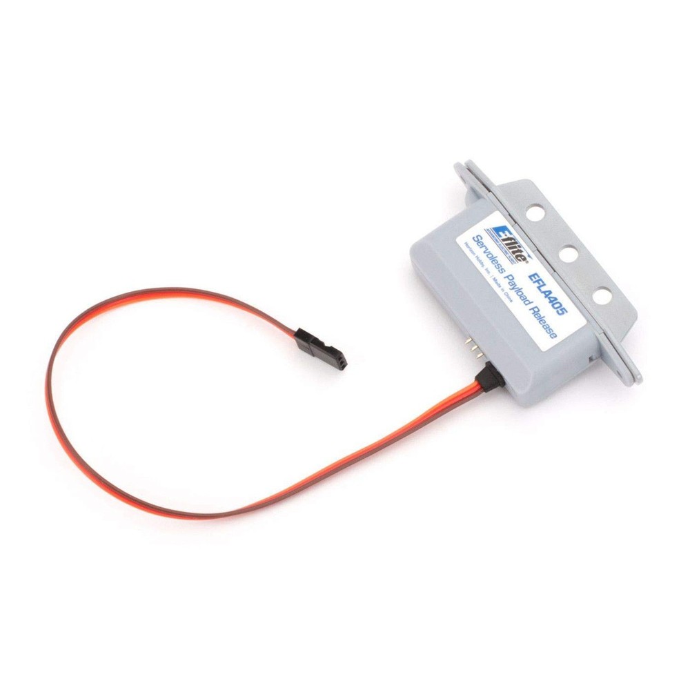 E-flite Servoless Payload Release EFLA405 Air Field Equip & Electronics