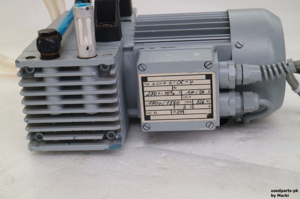 PFEIFFER MZ 2T Diaphragm Pump