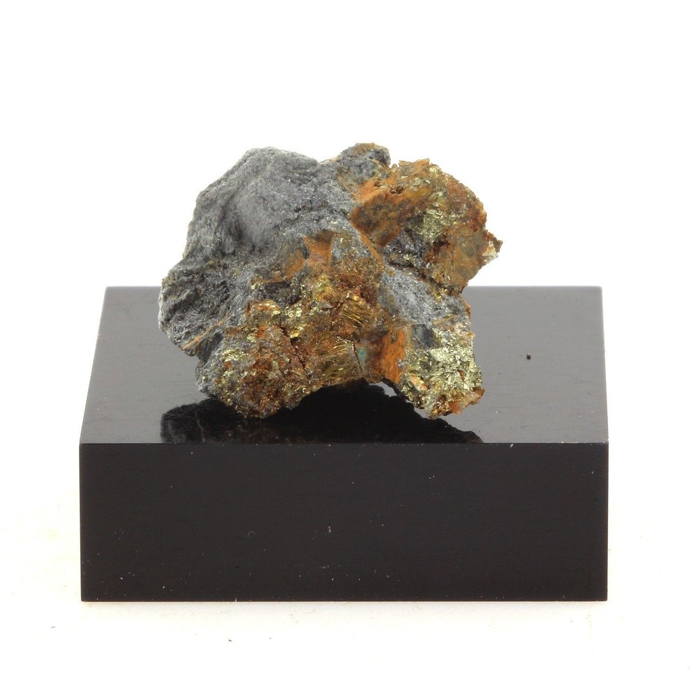 Pyrite. 16.2 Ct. Lanark, Ontario, Canada.