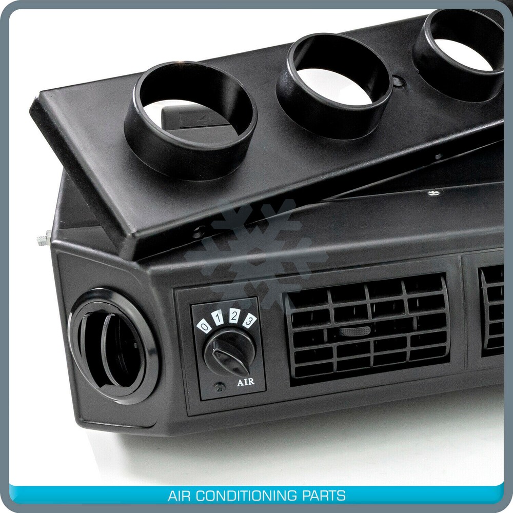 UNIVERSAL A/C UNDER DASH EVAPORATOR 18,800 BTU CAPACITY - 24V