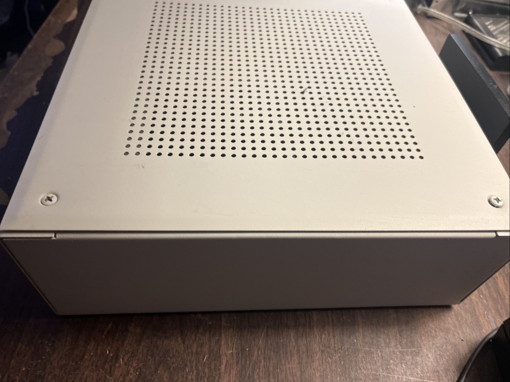 PA Speaker Quam Loadspeaker, Professional Series, With Box