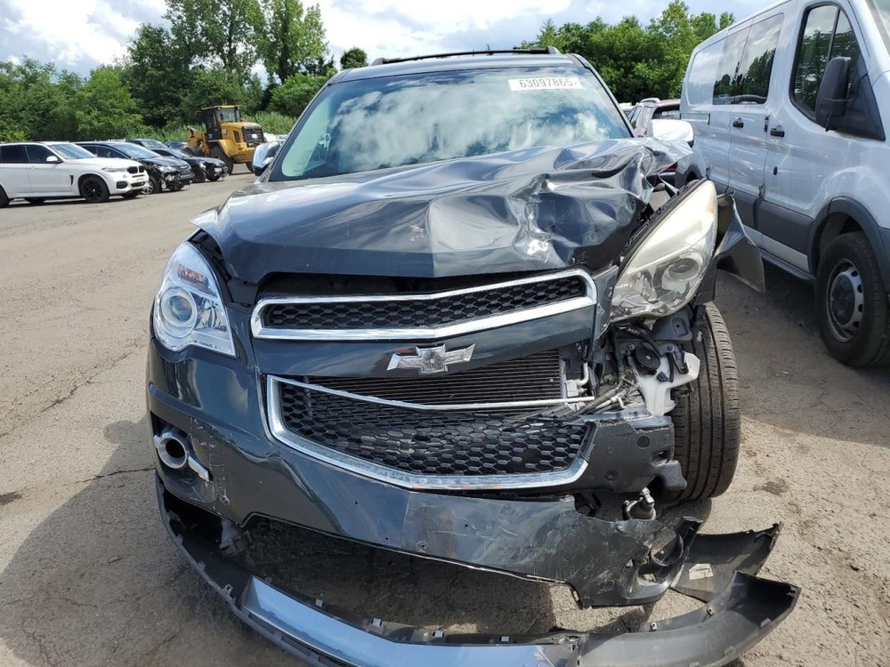 Engine ECM Body Control BCM Left Hand Side Dash Fits 2010-2014 EQUINOX A OEM