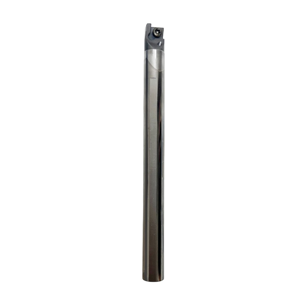 5/8" LEFT SOLID CARBIDE SHANK INDEXABLE BORING BAR 8.6 IN + 10PC CCMT09 INSERTS