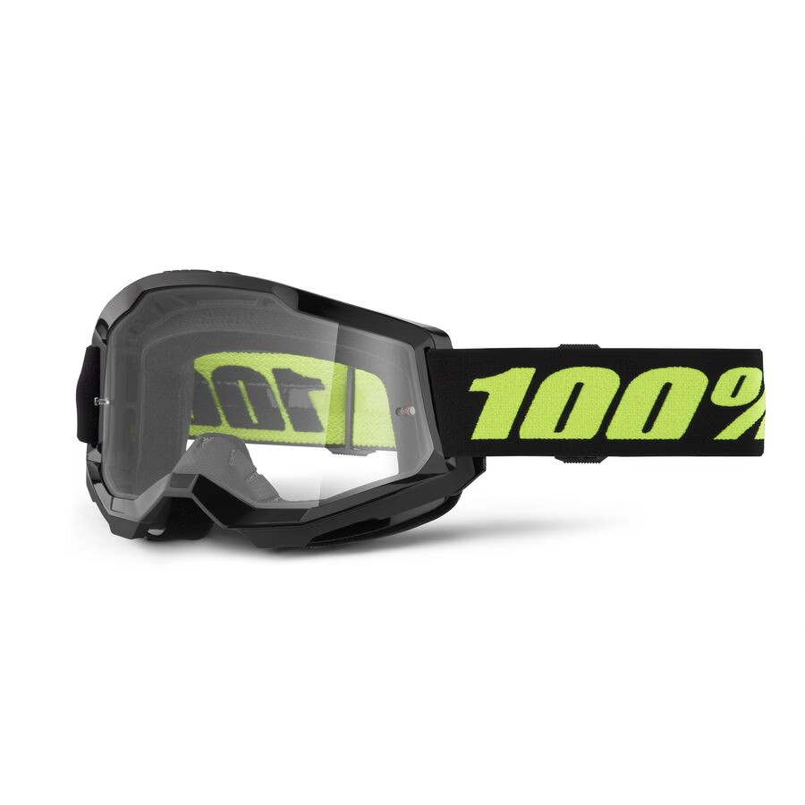 100% Strata 2 Goggles