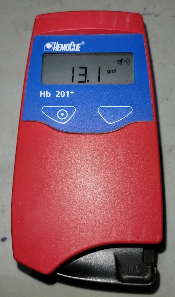 HemoCue Hb201+ Analyzer