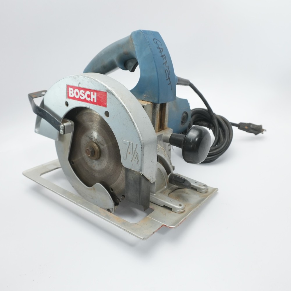BOSCH 1651 Corded  7-1/4" CIRCULAR SAW