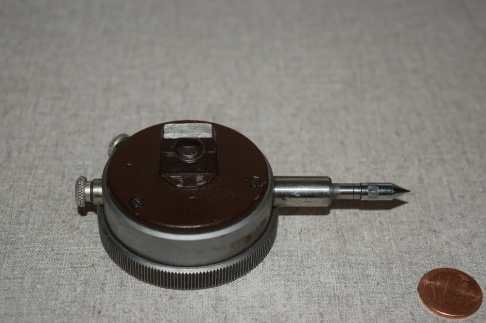 BAKER B60 Dial Indicator .0001"