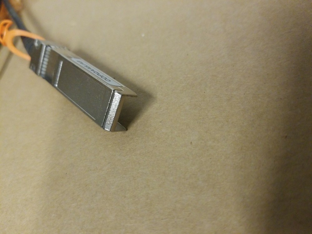 NOS CISCO SFP-H10GB-CU3M