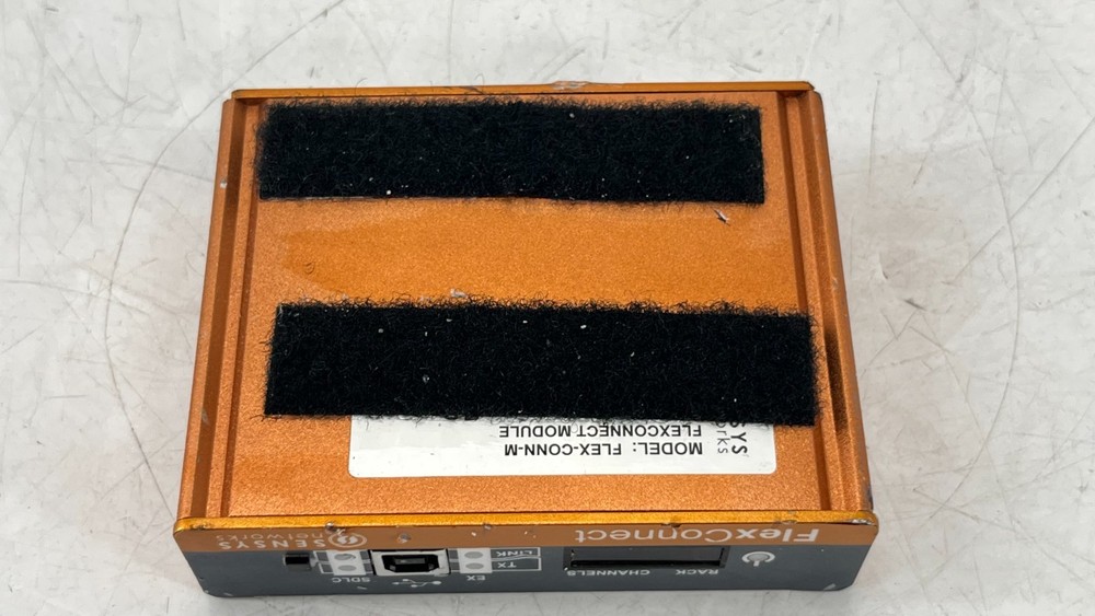 SENSYS NETWORKS FLEXCONNECT MODULE - FLEX-CONN-M