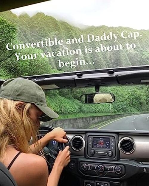 Unisex Vintage Washed Unstructured Baseball Cap Washed Medium-Large Green