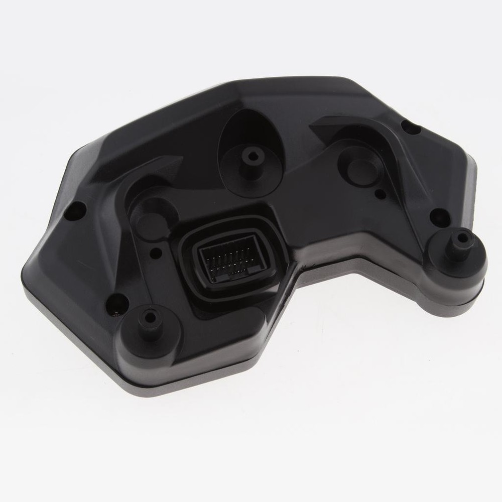 Motorcycle Screen Digital LED Backlight Indicator Light