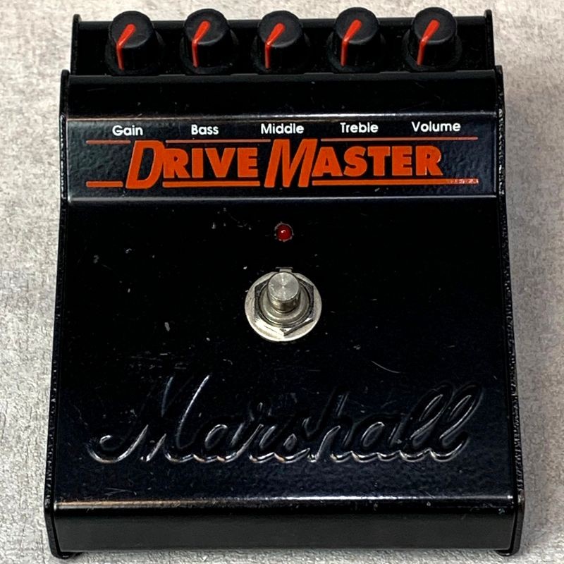 Marshall Drivemaster Effects Pedal