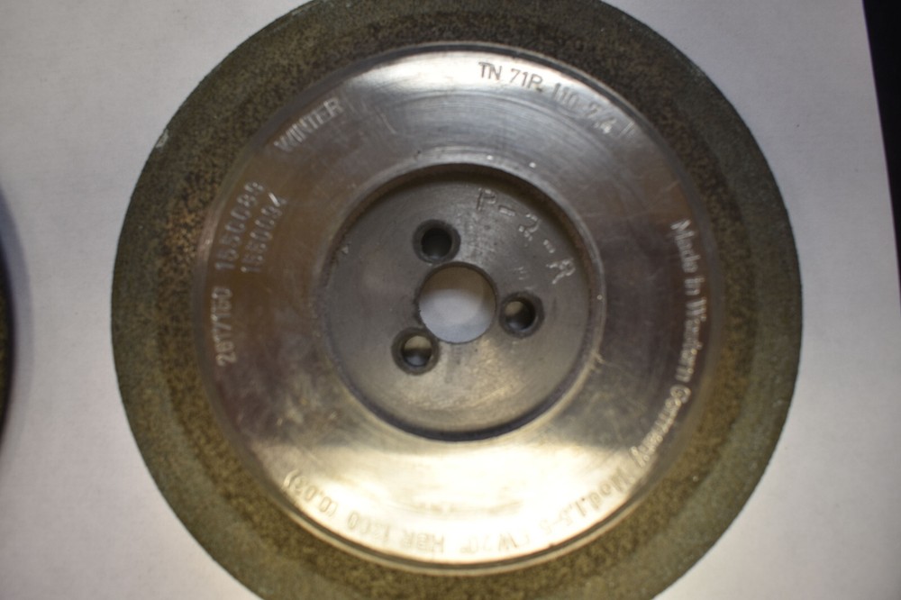 Winter Diamond Dressing Discs 2617150 / 2617151