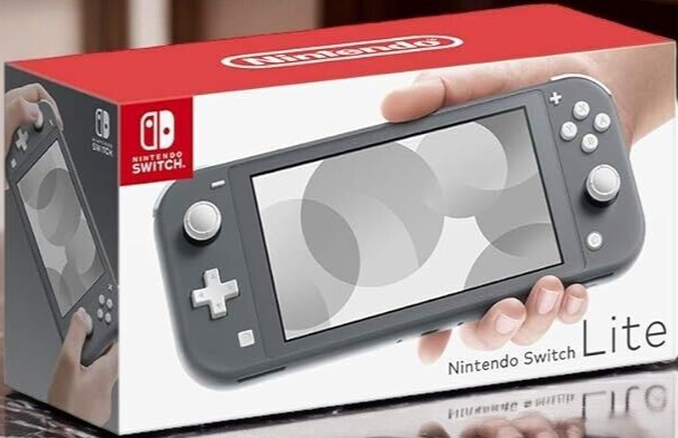 Nintendo Switch Lite Various colors Used Console box U99-z Premium Select Color