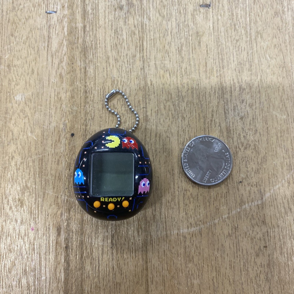 Pacman Tamagotchi