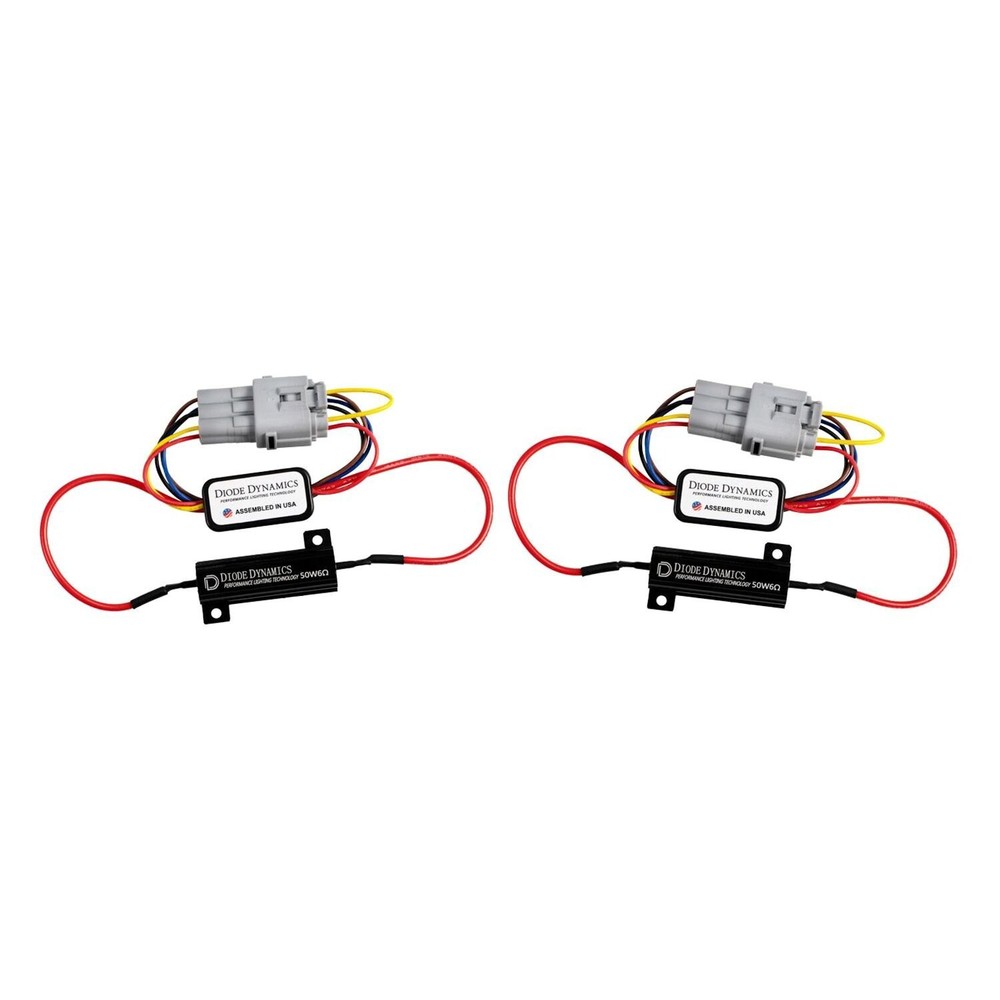 Diode Dynamics Tail as Turn +Backup Module Kit
