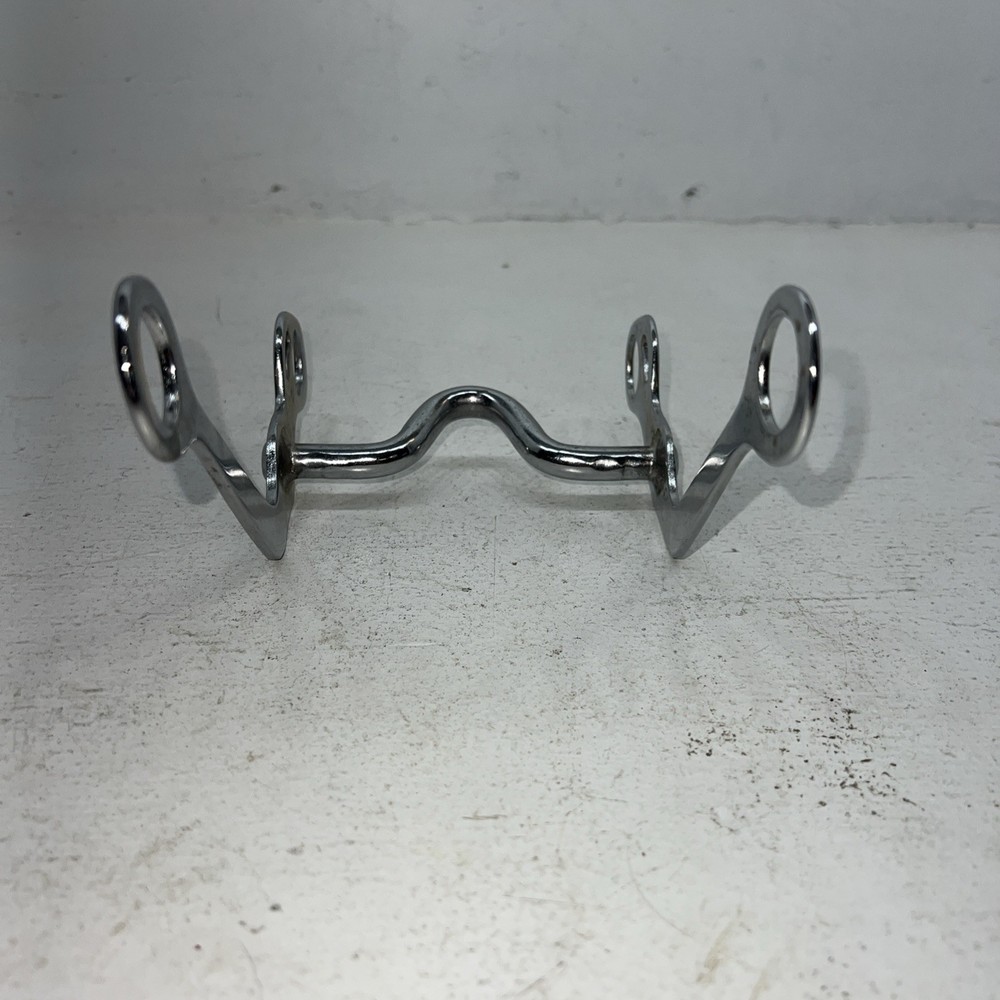 New Silver Welded Medium Port Bit LLL-12