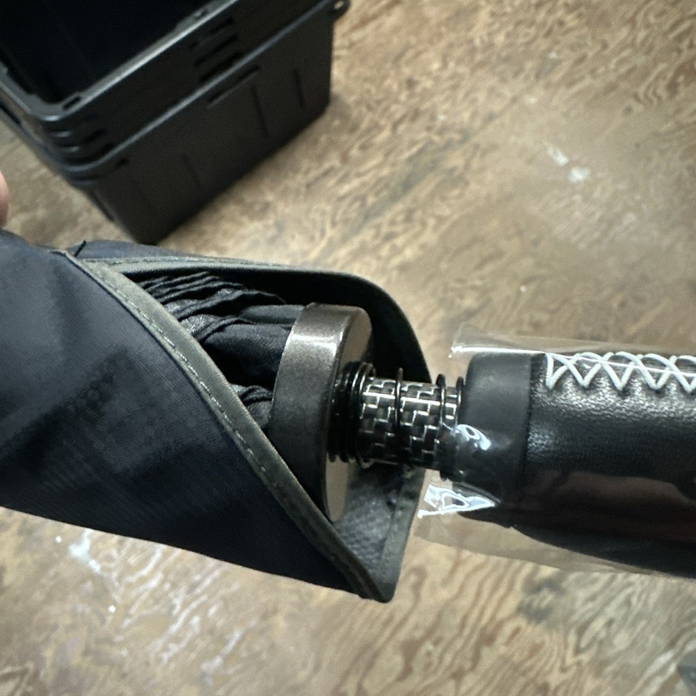 BL2383 Bentley Golf Technical Umbrella carbon fiber handle