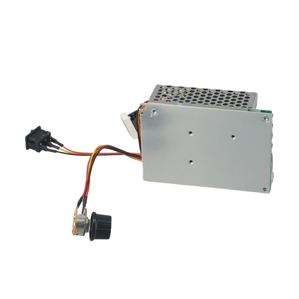 DC Motor Speed Controller 60A with Adjustable Speed and Direction Control