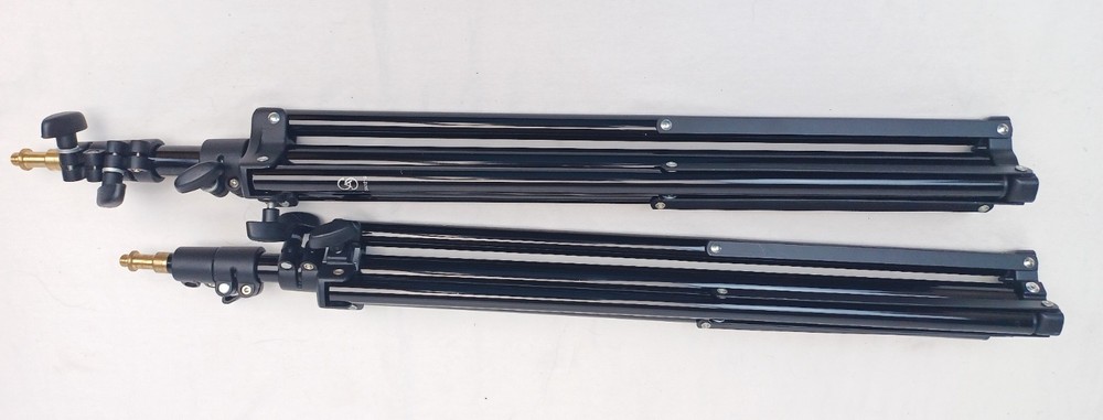 CAD SA1219  2 light stands